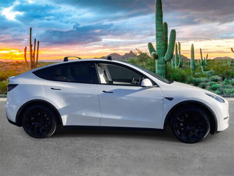 2021 Tesla Model Y Long Range