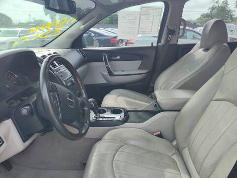 2012 GMC Acadia Denali