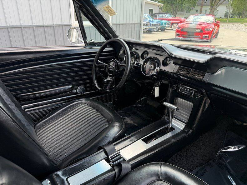 1968 Ford Mustang