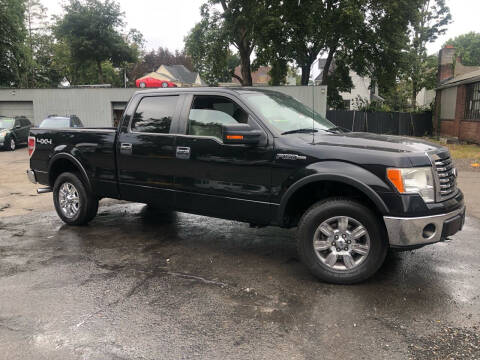 2010 Ford F-150 for sale at Affordable Cars in Kingston NY