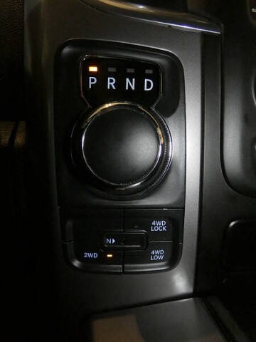 2023 RAM 1500 Classic