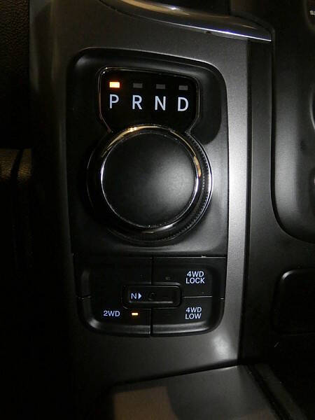 2023 RAM 1500 Classic