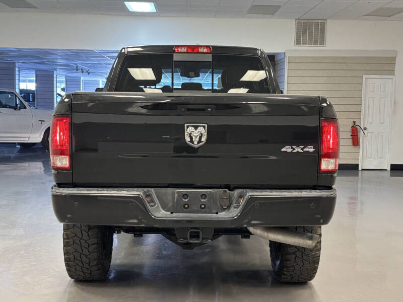 2018 RAM 2500 Big Horn
