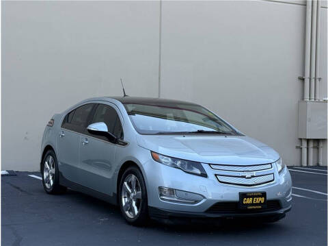 2012 Chevrolet Volt Premium