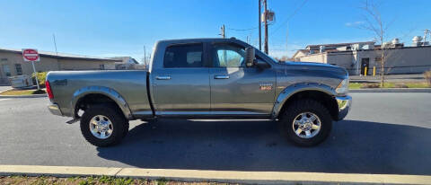 2011 RAM 2500 Big Horn