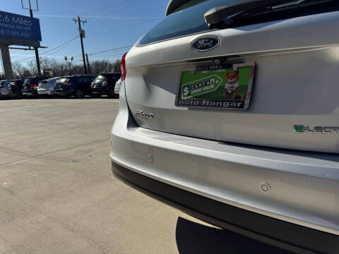 2016 Ford Focus Electric