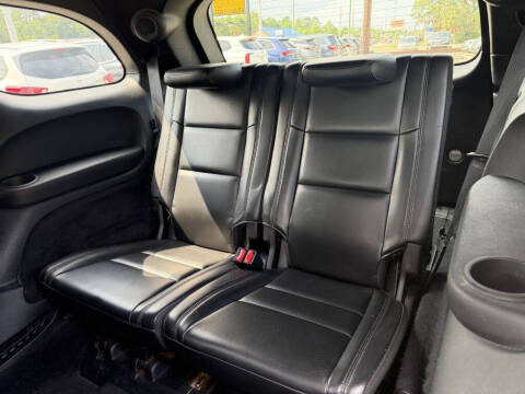2017 Dodge Durango GT