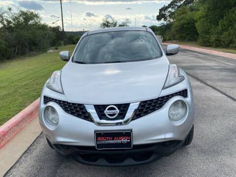 2016 Nissan JUKE for sale at Discount Auto in Austin TX