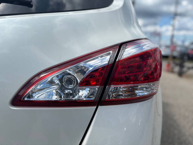 2012 Nissan Murano Platinum Edition