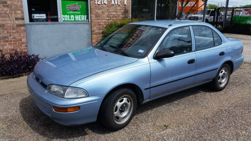 1994 GEO Prizm