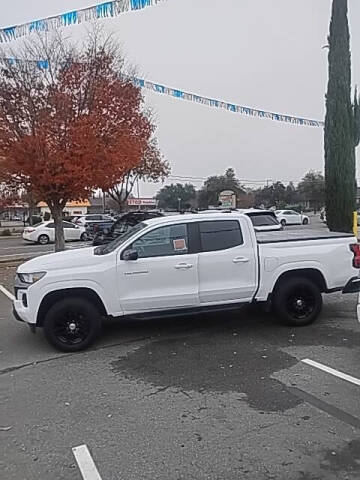 2024 Chevrolet Colorado LT