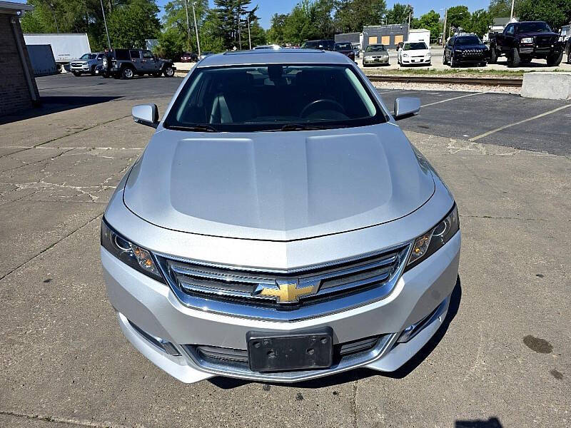 2017 Chevrolet Impala LT
