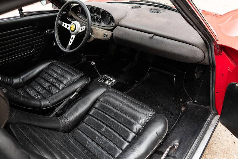1970 Ferrari 246