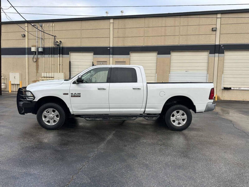 2014 RAM 2500 SLT