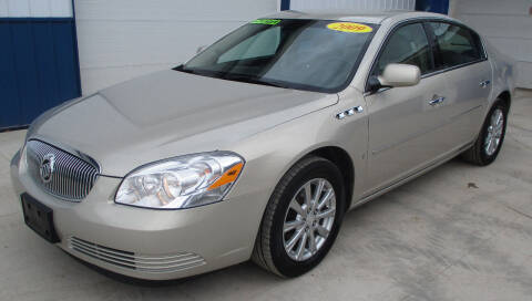 2009 Buick Lucerne for sale at LOT OF DEALS, LLC in Oconto Falls WI