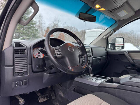2012 Nissan Titan