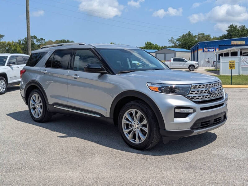 2024 Ford Explorer Limited