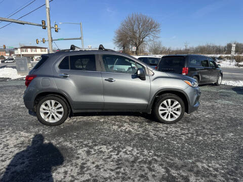 2020 Chevrolet Trax Premier