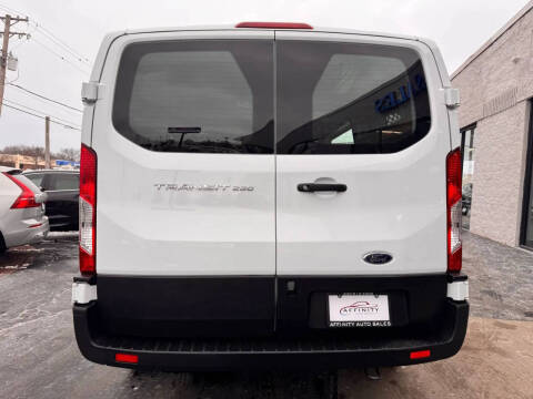 2024 Ford Transit