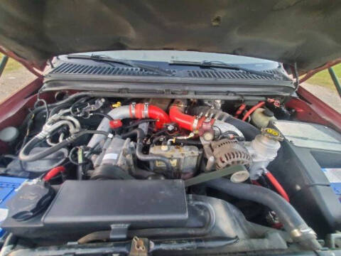 2003 Ford Excursion