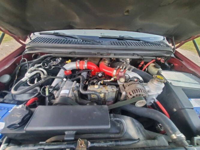 2003 Ford Excursion