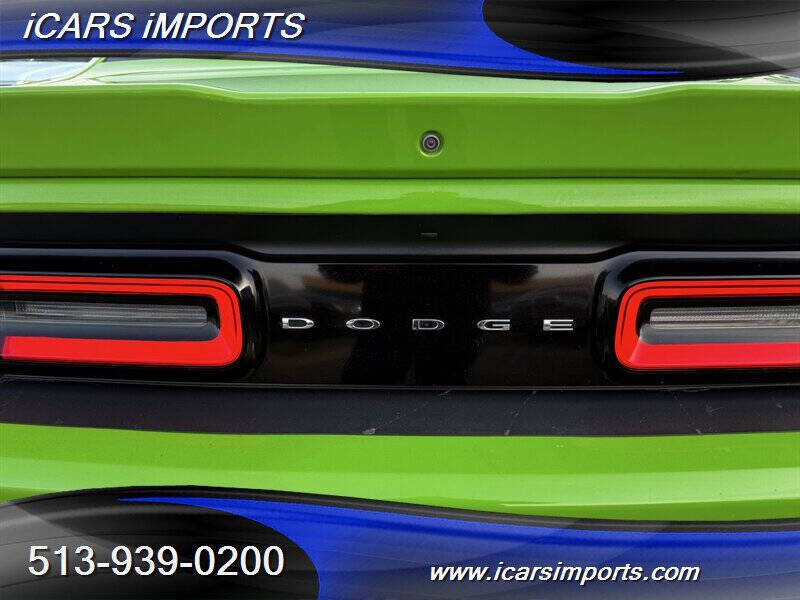 2017 Dodge Challenger GT