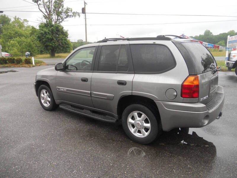 2005 GMC Envoy SLE