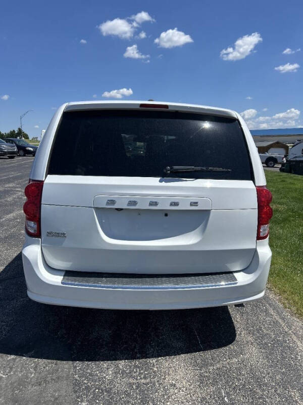 2019 Dodge Grand Caravan SE