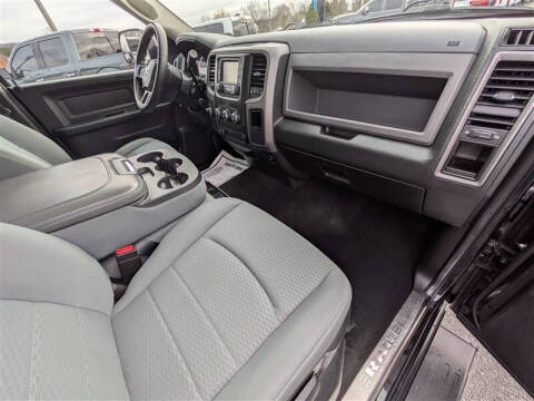 2013 RAM 2500 Tradesman