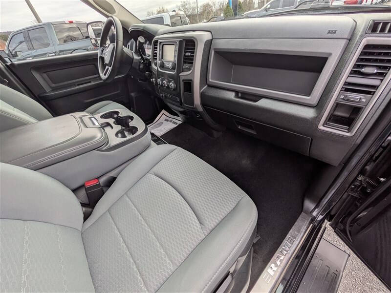 2013 RAM 2500 Tradesman