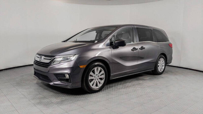 2019 Honda Odyssey LX