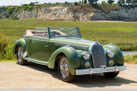 1947 Talbot-Lago T26