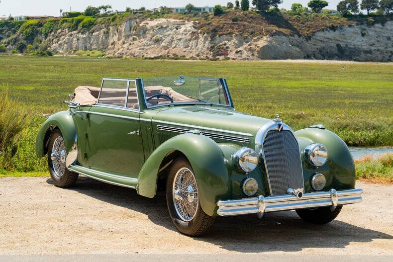 1947 Talbot-Lago T26