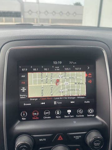 2018 Dodge Durango Citadel