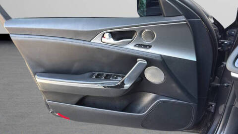 2021 Kia Stinger