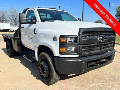 2023 Chevrolet Silverado 6500HD