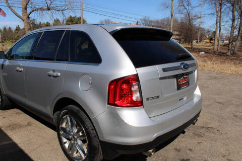 2014 Ford Edge Limited