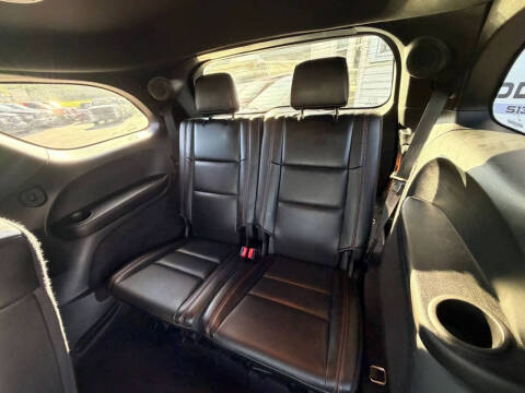 2017 Dodge Durango R/T
