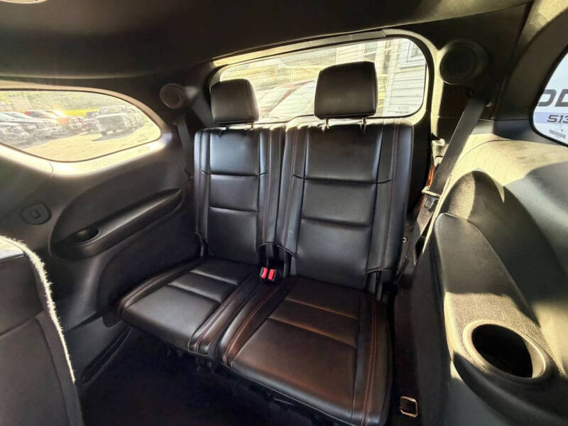 2017 Dodge Durango R/T
