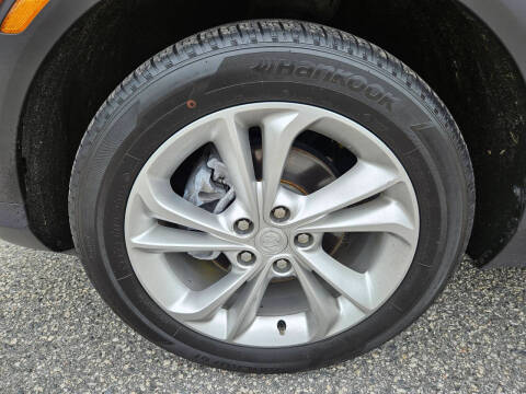 2023 Buick Encore GX Preferred