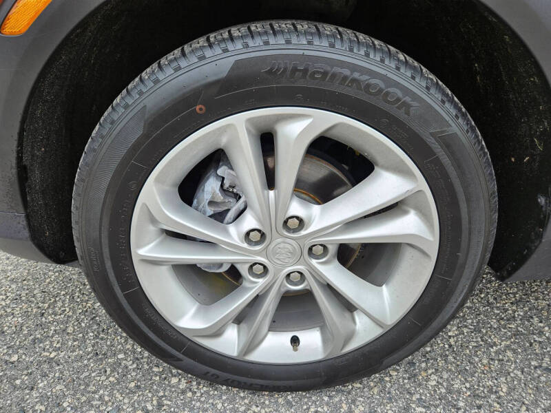 2023 Buick Encore GX Preferred