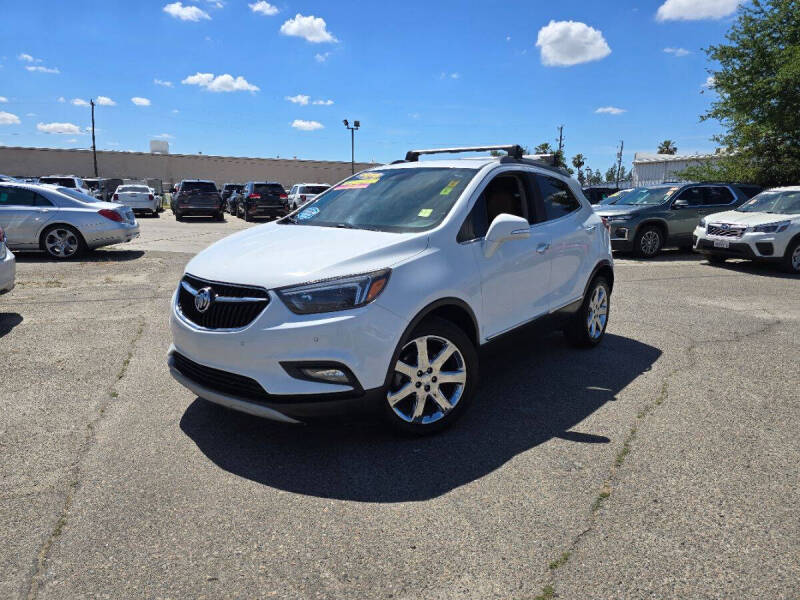 2018 Buick Encore Premium