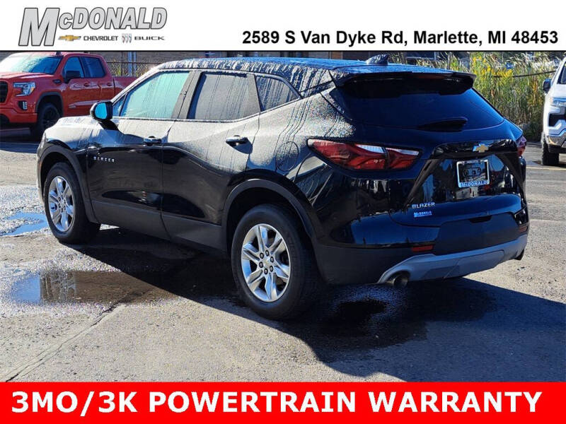 2020 Chevrolet Blazer LT