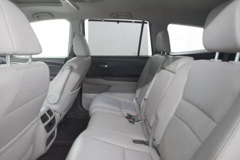 2016 Honda Pilot EX-L w/RES