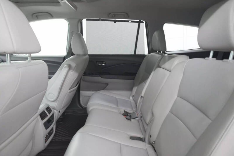 2016 Honda Pilot EX-L w/RES