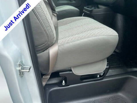 2026 Chevrolet Express 2500