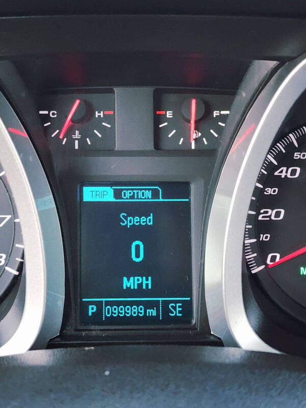 2015 Chevrolet Equinox LT