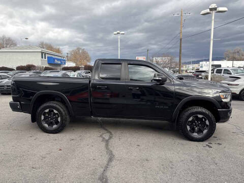 2019 RAM 1500 Rebel