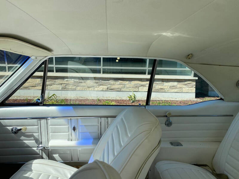 1967 Oldsmobile Cutlass Supreme