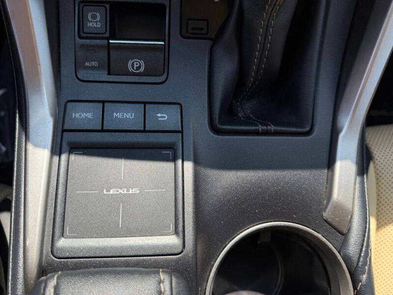 2015 Lexus NX 200t